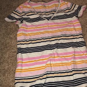 Stripped shirt